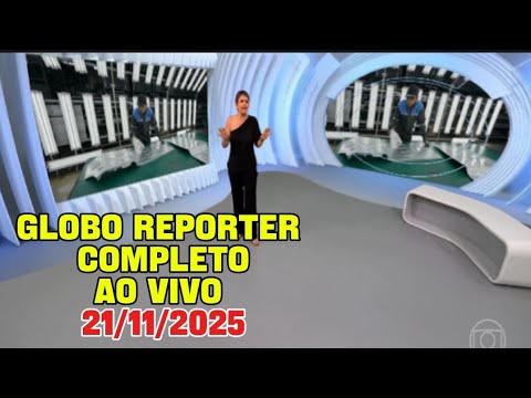 Globo Repórter • 11/21/2025 — What is Vietnam Hiding? Full Report TODAY!