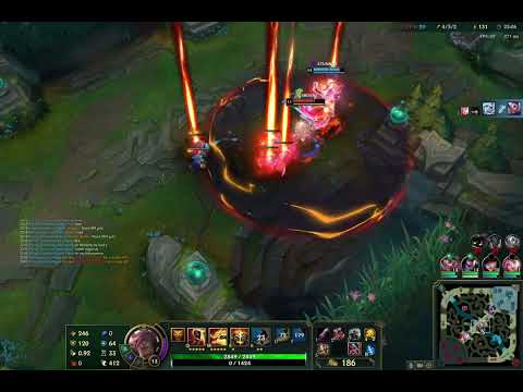 Viego Quadra #leagueoflegends