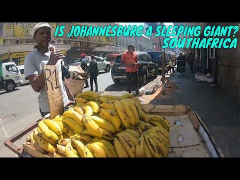 THE BEAUTY OF MIGHTY JOHANNESBURG CITY SOUTHAFRICA  will SHOCK U(economy power house)