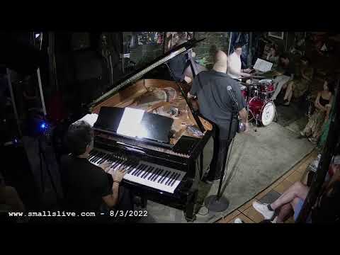 Troy Roberts Quartet - Live at Smalls Jazz Club - New York City - 8/3/22