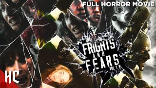 Frights And Fears Vol 1 | Full Horror Anthology | Horror Movie | Thriller | HD English