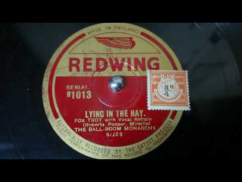 Lying In The Hay - Tommy Kinsman and his Band