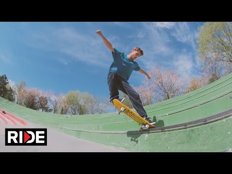 Boulevard Team Skates Spain - Tiago Lemos, Carlos Iqui and More!