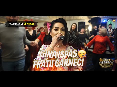 Gina Ispas si Formatia Fratii Carneci ❎ REVELION cu HORE si SARBE la Buzau ❎ ZEN POOL RESTAURANT ❎