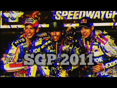 SPEEDWAY GRAND PRIX 2011