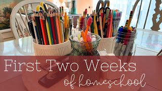 9th, 5th, & 2nd Grade, Here We Come!