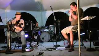 Trey Johnson and Jason Willmon@Artists Lend Support for ALS Shindig!- After All