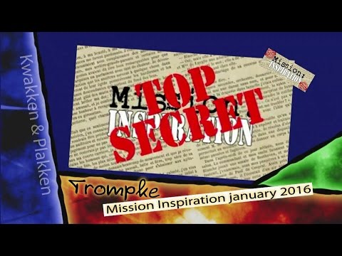 Trompke - Mission Inspiration January 2016