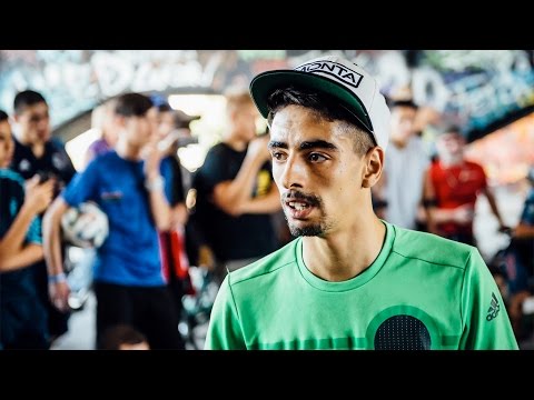 Red Bull Street Style Belgium 2016