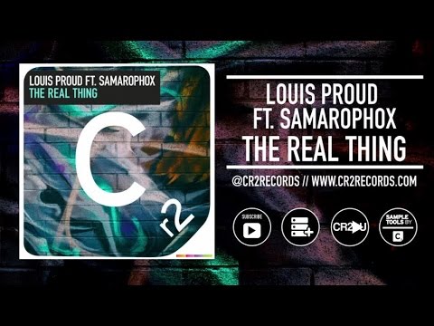 Louis Proud Ft. SamaroPhox - The Real Thing