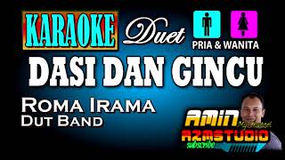 Download lagu DASI DAN GINCU Roma Irama KARAOKE... mp3