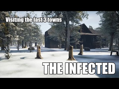 The Infected S7E16 - Looting the last of the Vambie towns