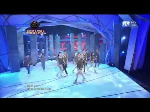 [101007] Coed School - Too Late @ M Countdown