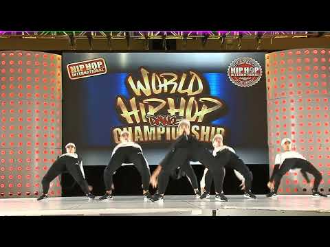 New LiL Style/World Hip Hop Dance Championship 2022 Phoenix/semifinal