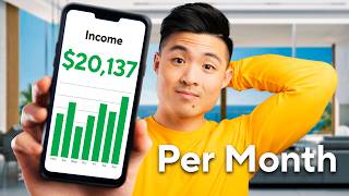 11 Passive Income Ideas That Make Me $20,000/Month In 2024