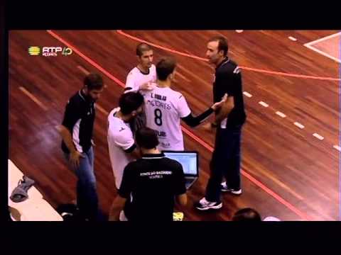 A.J Fonte do Bastardo vs Sp Espinho (3-0)- Resumo da RTP Açores.