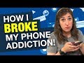 4 Tips To Break Your Phone Addiction Mayim Bialik