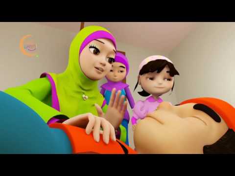 Istimewa Hari Raya Bersama Ummi part 02