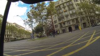 Día 1: Inicio de la vuelta al mundo