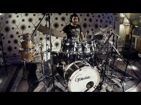Handy Drumset presentation by Sotiris Koutsounanos