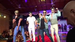 Si la Cabeza & La Traicionera by Charanga Habanera, Cuba May 2018