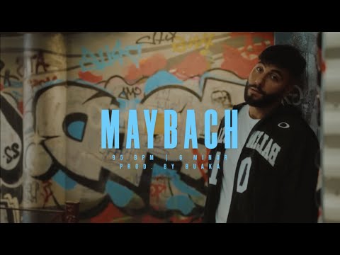 SAMRA x ASCHE TYPE BEAT "MAYBACH" | Deep Hard Rap Beat (prod. by Buaka x Johnny Ill x Fadebeatz)