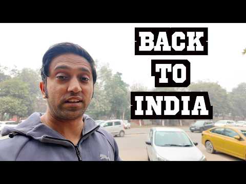 India Wapas aana Pad gaya II INDIAN IN JAPAN II Rom Rom Ji