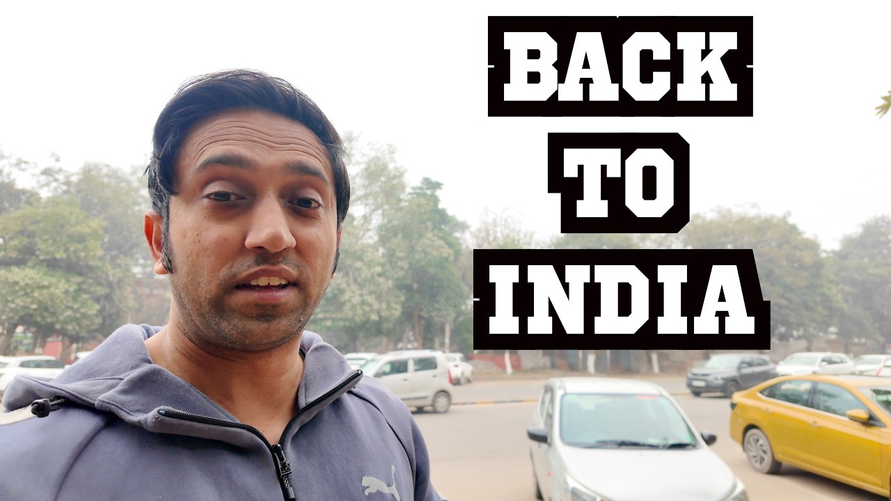 India Wapas aana Pad gaya II INDIAN IN JAPAN II Rom Rom Ji