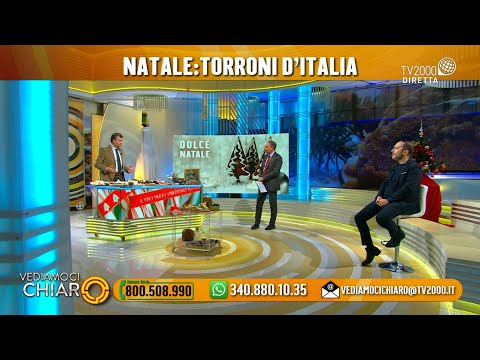 Vediamoci chiaro, 20 dicembre 2021 - "Dolce Natale"