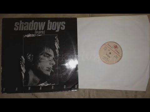 GEORGE VANAKOS - SHADOW BOYS