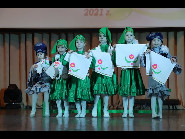 Вести Менделеевск: Состоялся гала-концерт детского фестиваля «Росток»