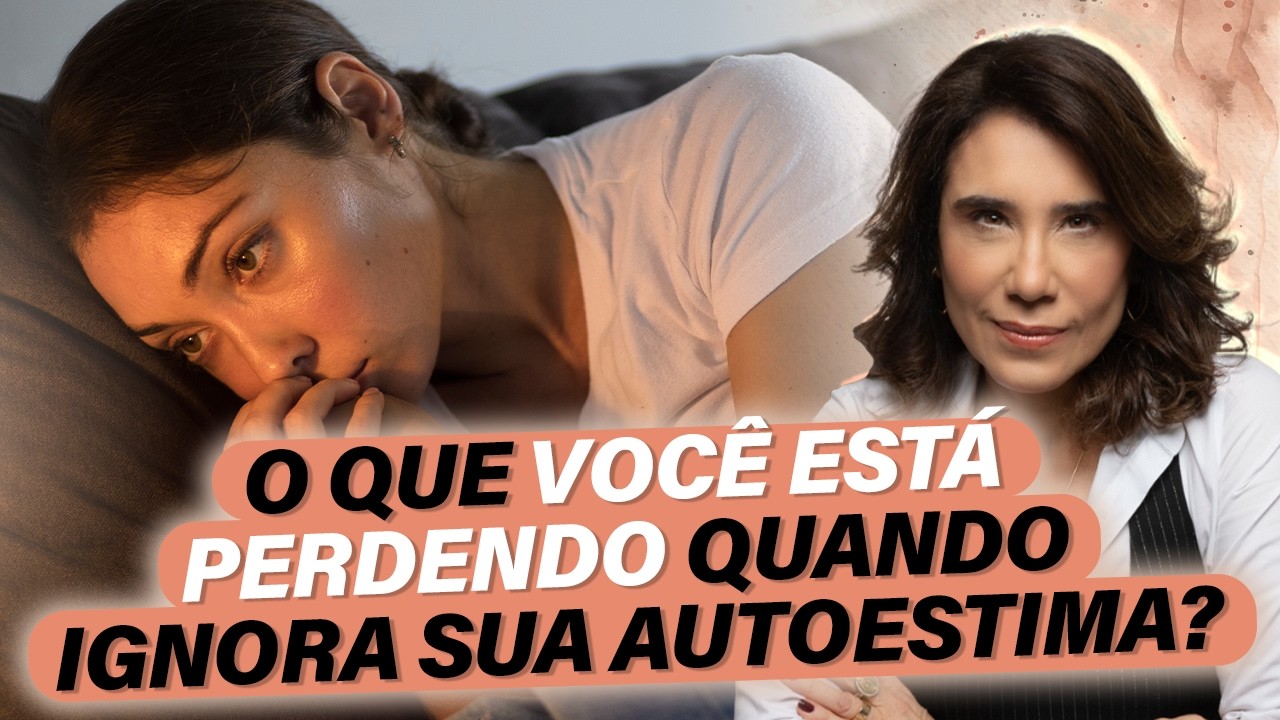 AUTO ESTIMA - MENTES EM PAUTA | ANA BEATRIZ