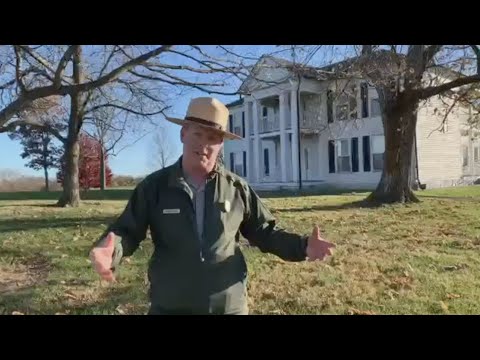 Camp Nelson USCT Training Center Civil War Kentucky -- Kentucky's frontier history