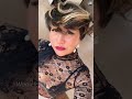 Julia Woo Natural Older Women Over 50 Mature Model Bio Fashion Tips