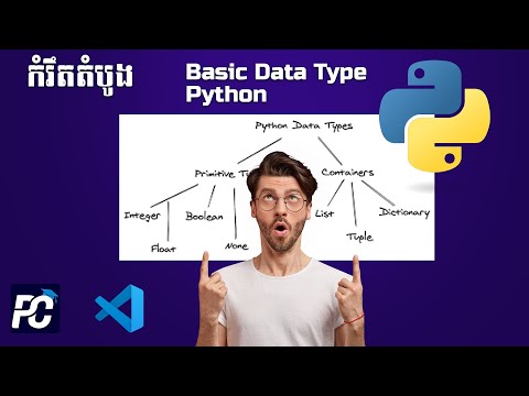 Lesson 2 Basic Data Types In Python For Beginners