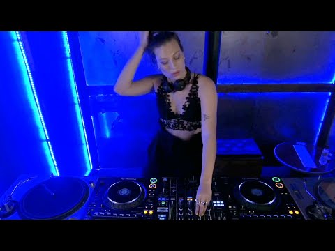 Kusok - Live @ Electronic Space 23.5.2022 / Techno DJ Mix