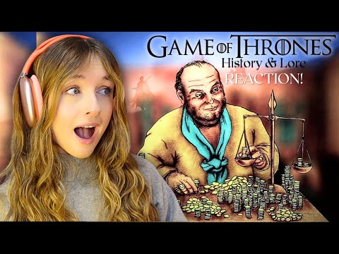 GAME OF THRONES History and Lore REACTION (Season 5) | Book Reader First Time Watching