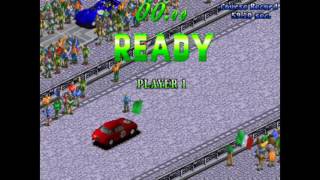 1000 Miglia: Great 1000 Miles Rally (Alfa Romeo Giulietta SZ) for Arcade / MAME