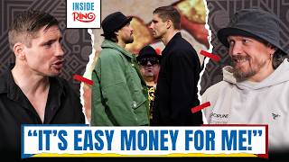Face 2 Face: Rico Verhoeven REVEALS Why He Chose To Fight Oleksandr Usyk | Inside The Ring