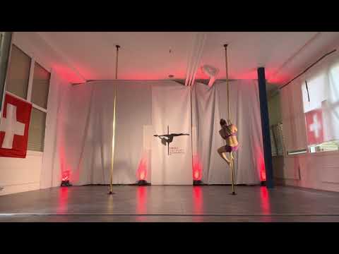 Reverchon Céline -  Pole Sport - Elite Master - 40 à 49 Years Women - Switzerland