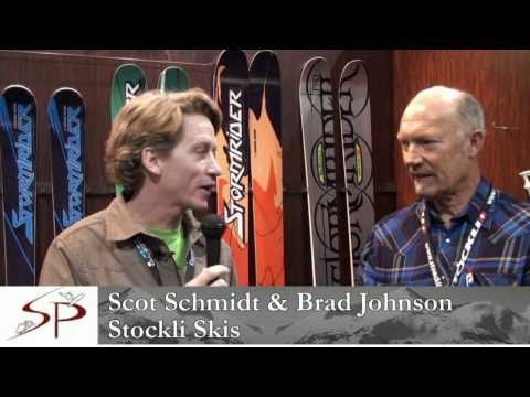 Sneak Peek 2012 Stockli Stormrider TT with Scot Schmidt