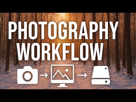 How I get from  camera click to final photos?