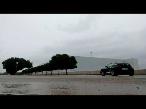 First donut-try smart roadster