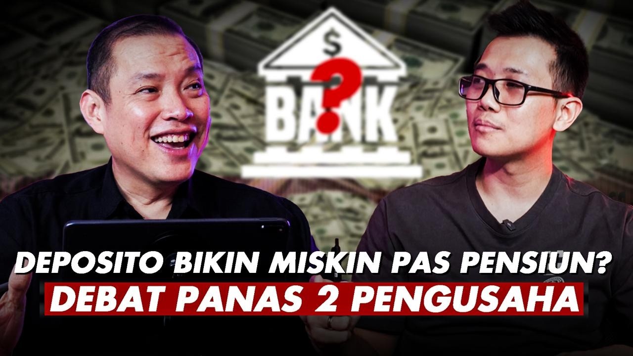 Jangan Asal Menabung Uang Pensiun! Inilah 22 Jenis Investasi dari Grade S Terbaik Sampai D Berbahaya
