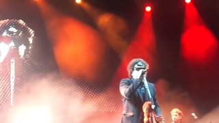 Andrés Calamaro en Lima - Doce pasos 24/10/2013