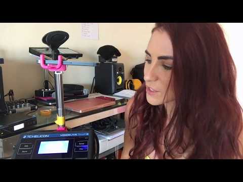 TC HELICON VOICE LIVE TOUCH 2 (FEEDBACK & DEMO EFFECTS)