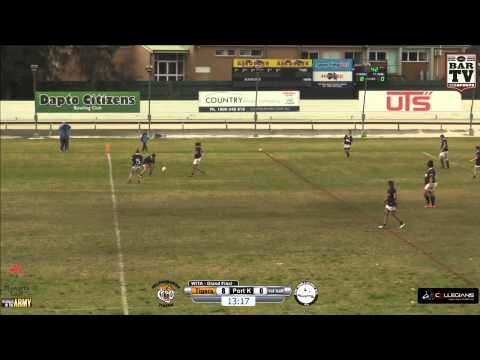 Illawarra WITA Grand Final - 1st Half