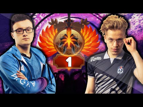 WHO is the BEST Void Spirit in Dota 2 - MIRACLE vs TOPSON