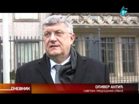 Antić zadovoljan razgovorom sa Bramercom