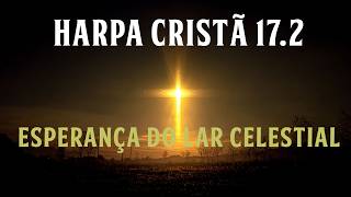 Harpa crista - Hino da Harpa 17.2